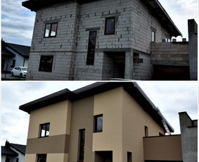 Pastatų šiltinimas ir apdaila. Klaipėda / Saulius Fasadai / Darbų pavyzdys ID 3982947