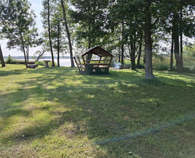 Sodybos nuomai - Poilsis prie Dusios ežero &ndash; palapinės, vaizdingas - 2