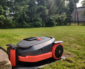 Vejos robotų instaliavimas, konsultavimas - Vejos priežiūra, įrengimas - 4 Vejos priežiūra, įrengimas - Vejos robotų instaliavimas, konsultavimas - 4