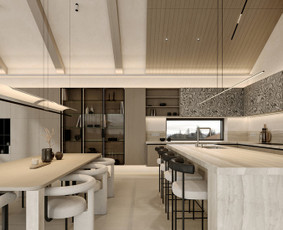 Interjeras, baldai - Interjero dizaino studija - 3