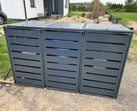Kamado stalai,metalinės stoginės,tvoros-vartai/varteliai / Renmetra / Darbų pavyzdys ID 3983235
