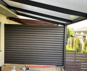 Kamado stalai,metalinės stoginės,tvoros-vartai/varteliai / Renmetra / Darbų pavyzdys ID 3983311