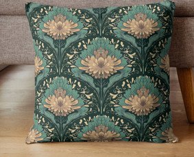 Pattern'ų kūrimas ranka.