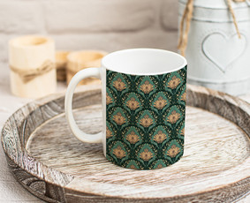 Pattern'ų (raštų) kūrimas ranka.