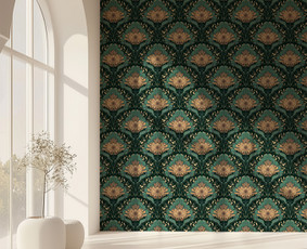 Pattern'ų (raštų) kūrimas ranka.