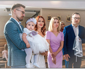 Krikštynos, Vestuvės, kitos šventės, asmeninės/šeimos / Krikštynos, Vestuvės, kitos šventės / Darbų pavyzdys ID 3983607