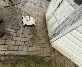 Fasadų plovimas ,Langų ,trinkelių, saulės kolektorių valymas / Tmk Švaros Ekspertai / Darbų pavyzdys ID 3983623