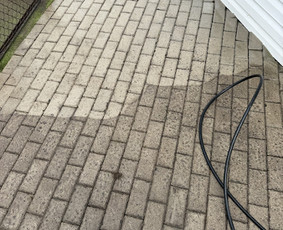 Fasadų plovimas ,Langų ,trinkelių, saulės kolektorių valymas / Tmk Švaros Ekspertai / Darbų pavyzdys ID 3983621
