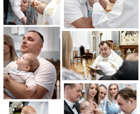 Krikštynų fotosesija - -Asmeninės fotosesijos, Vestuvės, Krikštynos - 1