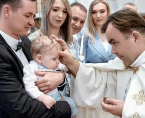 Krikštynų fotosesija - -Asmeninės fotosesijos, Vestuvės, Krikštynos - 3