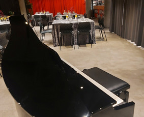 Džiazo pianistas ir grupė / Linas Karaliūnas / Darbų pavyzdys ID 3983701