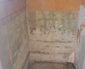 Virtuvės remontas - Vidaus apdailos darbai. - 3