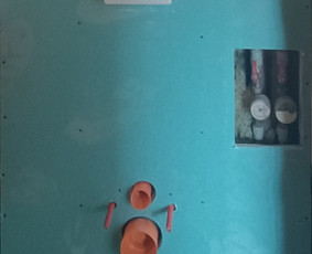 Virtuvės remontas - Vidaus apdailos darbai. - 2