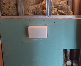 Virtuvės remontas - Vidaus apdailos darbai. - 1