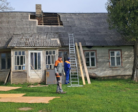 Statybinių Konteinerių Nuoma-šiukšlių Išvežimas - Griovimo darbai - 4 Griovimo darbai - Statybinių Konteinerių Nuoma-šiukšlių Išvežimas - 4