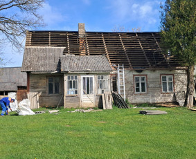 Statybinių Konteinerių Nuoma-šiukšlių Išvežimas - Griovimo darbai - 3 Griovimo darbai - Statybinių Konteinerių Nuoma-šiukšlių Išvežimas - 3