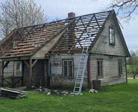 Statybinių Konteinerių Nuoma-šiukšlių Išvežimas - Griovimo darbai - 2 Griovimo darbai - Statybinių Konteinerių Nuoma-šiukšlių Išvežimas - 2