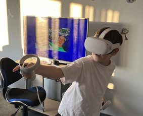 Vr žaidimai ir pramogos jūsų šventei - Pramogos vaikams - 2 Pramogos vaikams - Vr žaidimai ir pramogos jūsų šventei - 2