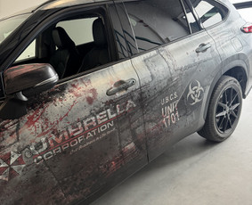 Automobilių spalvos keitimas Full Wrap Ppf Chrome Dele / Recolor / Darbų pavyzdys ID 3984149