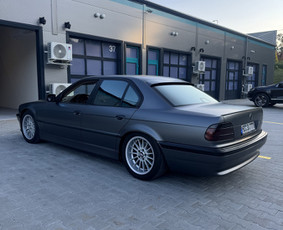 Automobilių spalvos keitimas Full Wrap Ppf Chrome Dele / Recolor / Darbų pavyzdys ID 3984151