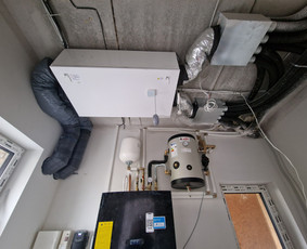 Dujinių katilų remontas, keitimas, aptarnavimas – Heatfix / HeatFix Servisas / Darbų pavyzdys ID 3984461