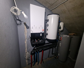 Dujinių katilų remontas, keitimas, aptarnavimas – Heatfix / HeatFix Servisas / Darbų pavyzdys ID 3984469