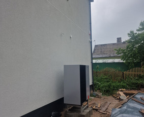 Dujinių katilų remontas, keitimas, aptarnavimas – Heatfix / HeatFix Servisas / Darbų pavyzdys ID 3984467