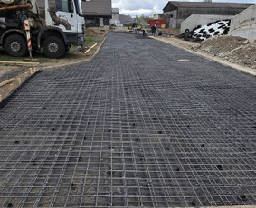 Grindų betonavimas. Betonavimo darbai / MB “Stiprios grindys” / Darbų pavyzdys ID 3984549