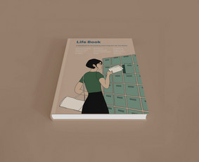 Leidinių maketavimas - Spaudos, logotipų, produktų pakuočių dizainerė, iliustratorė - 1