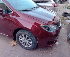 Automobiliu kebulu paruošimas dažymas poliravimas / Automobilių mikroautobusų keblumų remontas / Darbų pavyzdys ID 3984775