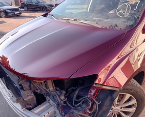 Automobiliu kebulu paruošimas dažymas poliravimas / Automobilių mikroautobusų keblumų remontas / Darbų pavyzdys ID 3984779
