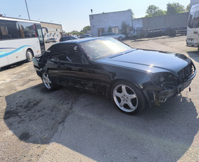Automobiliu kebulu paruošimas dažymas poliravimas / Automobilių mikroautobusų keblumų remontas / Darbų pavyzdys ID 3984781