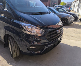 Automobiliu kebulu paruošimas dažymas poliravimas / Automobilių mikroautobusų keblumų remontas / Darbų pavyzdys ID 3984809