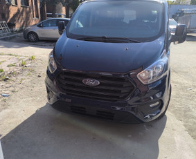 Automobiliu kebulu paruošimas dažymas poliravimas / Automobilių mikroautobusų keblumų remontas / Darbų pavyzdys ID 3984811