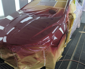 Automobiliu kebulu paruošimas dažymas poliravimas - Korozijos pažeisto kėbulo tvarkymas - 1 Korozijos pažeisto kėbulo tvarkymas - Automobiliu kebulu paruošimas dažymas poliravimas - 1