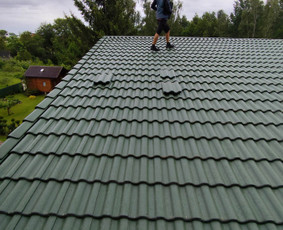 Stogdengiai. Stogo dengimas / Uab Algio stogai / Darbų pavyzdys ID 3984863