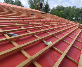 Stogdengiai. Stogo dengimas / Uab Algio stogai / Darbų pavyzdys ID 3984871