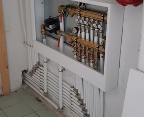 Santechnikos, šildymo, kondicionavimo darbai / Gintas / Darbų pavyzdys ID 3984917