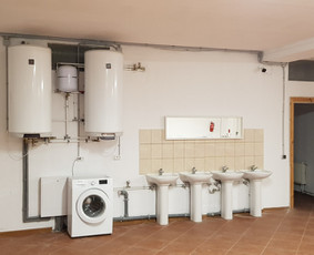 Santechnikos, šildymo, kondicionavimo darbai - Džiovyklės pajungimas - 1 Džiovyklės pajungimas - Santechnikos, šildymo, kondicionavimo darbai - 1