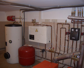 Santechnikos, šildymo, kondicionavimo darbai / Gintas / Darbų pavyzdys ID 3984923
