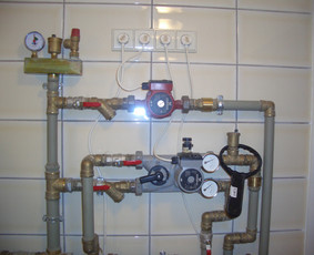 Santechnikos, šildymo, kondicionavimo darbai / Gintas / Darbų pavyzdys ID 3984925