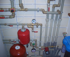 Santechnikos, šildymo, kondicionavimo darbai / Gintas / Darbų pavyzdys ID 3984927