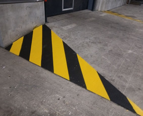 Horizontalusis ženklinimas - parkavimo aikštelių dažymas / Kelio sprendimai, MB / Darbų pavyzdys ID 3985003