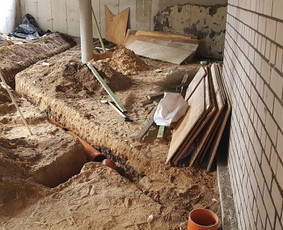 Santechnikos, šildymo, kondicionavimo darbai / Gintas / Darbų pavyzdys ID 3985067
