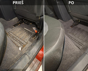 Salono valymai/poliravimas/ilgalaikes keramikinės dangos / Blizshine / Darbų pavyzdys ID 3985239