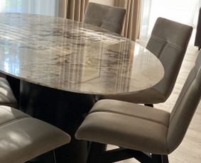 Akmens masės, marmuro, granito darbai - Granito akmens darbai - 4