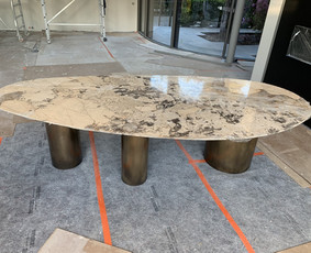 Interjeras, baldai - Granito akmens darbai - 3