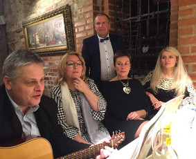 Seni Geri Hitai Jūsų šventei! / Artūras Chalikovas / Darbų pavyzdys ID 868485