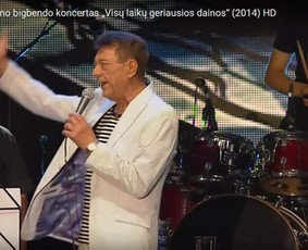 Instrumentinė muzika renginiams - Seni Geri Hitai Jūsų &scaron;ventei! - 4