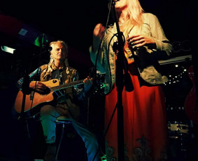 Vokalistė Giedrė su grupe Dancing The Blues / Giedre Pri / Darbų pavyzdys ID 3985541